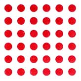 iPhone 6S Plus Water Indicator Back Cover oben - 10 St.