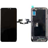 iPhone X Display Reparatur Black Copy OLED