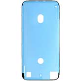 iPhone 8 Display Dichtung Schwarz (+ SE 2/3) Erstausrüster Qualität