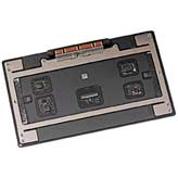MacBook Pro Trackpad 15 2016 - 2019 space grey Erstausrüster Qualität