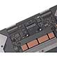 MacBook Air Trackpad 13 2020 A2337 M1 silber Erstausrüster Qualität