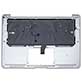 MacBook Air Gehäuse - 13 TopCase A1466 2013 - 2017 mit Tastatur Original Qualität