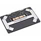 MacBook Air Trackpad 13 2020 A2337 M1 silber Erstausrüster Qualität