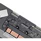 MacBook Air Trackpad 13 2018 - 2019 space grey Erstausrüster Qualität