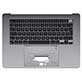 MacBook Air Gehäuse - 15 TopCase A2941 2022 mit Tastatur space grey Original Qualität