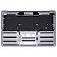 MacBook Pro Gehäuse - 13 M1 TopCase 2020 A2338 mit Tastatur space grey Original Qualität
