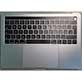 MacBook Pro Gehäuse - 13 TopCase 2016 - 2017 mit Tastatur space grey A1706 Original