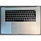 MacBook Pro Gehäuse - 15 TopCase 2016 - 2017 mit Tastatur silber A1707 Komplett