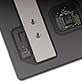 MacBook Pro Trackpad 13 2016 - 2017 space grey Erstausrüster Qualität