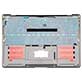 MacBook Air Gehäuse - 13 TopCase A1932 2018 - 2019 mit Tastatur space grey Erstausrüster Qualität