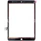 iPad 7 / 8 Digitizer mit Glas Black Grade-A+