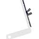 iPad 9 Digitizer mit Glas White Grade-A+
