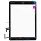 iPad Air Digitizer mit Glas Black assembled Grade-A+