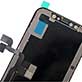 iPhone X Display Reparatur Black Erstausrüster Qualität