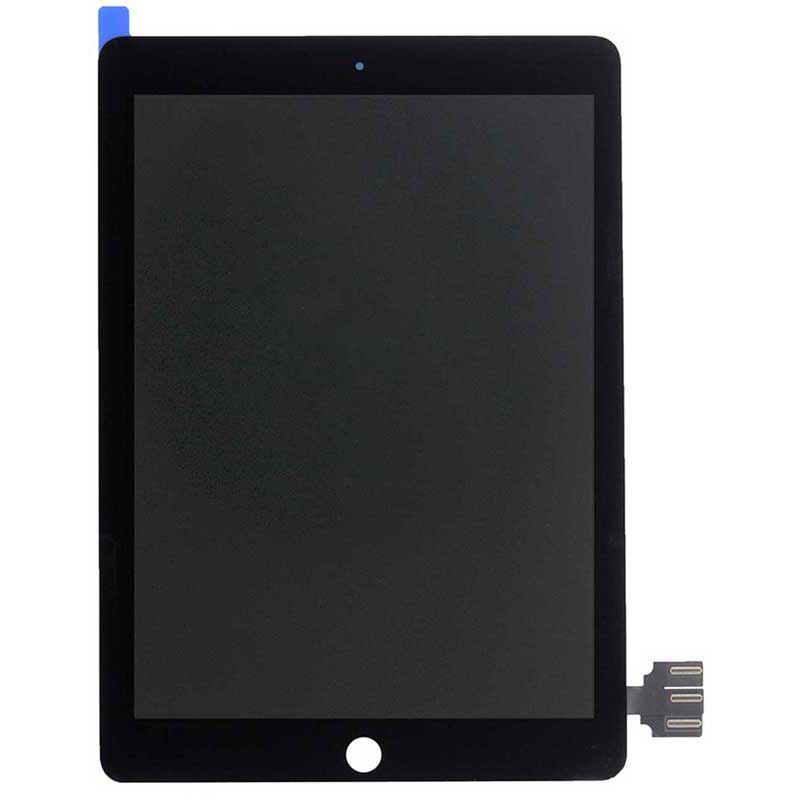 iPad 9 Schwarzer Digitizer Ersatzteil - Perfekte Lösung für Bild