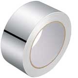 Aluminium Klebeband / Alu Tape 20mm - 20m