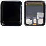 Apple Watch 3. Gen Display mit Touch Panel Black 38mm GPS Original Qualität