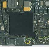 MacBook Mainboard Reparatur Level 3 - Deaktivieren Grafikchip 15 2011