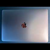 MacBook Air Display FullScreen - MacBook Air 13 2019 gold Original gebraucht