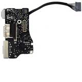 MacBook Air 13 2013 - 2017 MagSafe + I/O Board Original Qualität