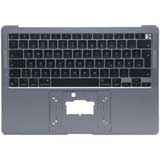 MacBook Air Gehäuse - 13 TopCase A2337 2020 mit Tastatur silber Original Qualität