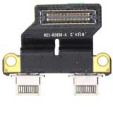 MacBook Air M1 13 USB-C Board / Buchse 2020 Original Qualität