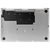 MacBook Pro Bottom Case 13 2016 - 2017 A1708 silber Original Qualität