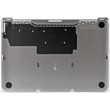 MacBook Pro Bottom Case 13 2016 - 2017 A1708 space grey