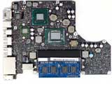 MacBook Mainboard Reparatur Level 3 - Tausch defekter ICs