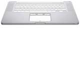 MacBook Pro Gehäuse - 15 TopCase 2010 A1286 m. Tastatur gebraucht