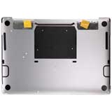 MacBook Pro Gehäuse - Bottom Case 16 2020 A2141 space grey