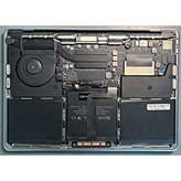 MacBook Pro Gehäuse - 13 TopCase 2016 - 2017 mit Tastatur space grey A1708 gebraucht