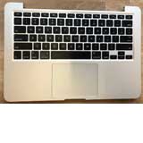 MacBook Pro Gehäuse - Retina 13 TopCase 2012 - Early 2013 mit Tastatur US gebraucht Original Qualität