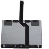 Trackpad Reparatur MacBook Pro Trackpad Retina 13 2012 Late - 2013 Early