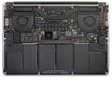 MacBook Akku tauschen - MacBook Pro Retina 15 2012 / 2013 Original Qualität