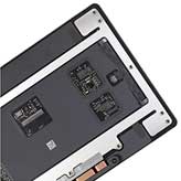 MacBook Pro Trackpad 16 2019 silber Erstausrüster Qualität