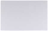 MacBook Trackpad Retina 12 2016 - 2017 silver Original Qualität