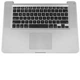 MacBook Pro Gehäuse - 15 TopCase 2012 - 2013 Early m. Tastatur A1398 gebraucht Original