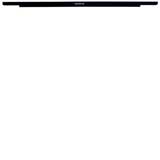 MacBook Air 13 Display Abdeckung - Logo Cover Space Grey Original