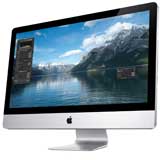 iMac Display Reparatur - iMac 21,5 2010
