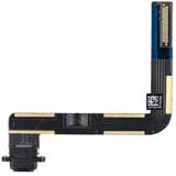 iPad 5 Lightning Lade-Buchse Flex black Original Qualität