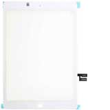 iPad 7 / 8 Digitizer mit Glas White Original Qualität