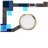iPad Air 2 / mini 4 / Pro 12,9 Home Button Assembly Gold