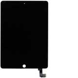 iPad Display Reparatur - Austausch Air 2 Display Black Original