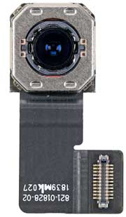 iPad Air 4 / Pro 11 / 12,9 3.Gen / mini 6 Kamera hinten - Back Camera Original Qualität
