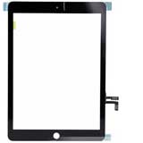 iPad 5 Digitizer mit Glas Black Grade-A+