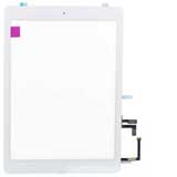 iPad Air Digitizer mit Glas White assembled Grade-A+