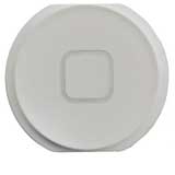 iPad Air Home Button White