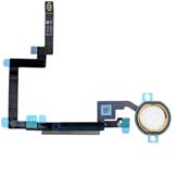 iPad mini 3 Home Button Full Assembly - Gold Original Qualität