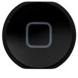 iPad mini Home Button Black Original Qualität